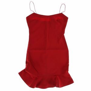 NWT LIKELY Banks Sleevless Dress Scarlet Polyester / Rayon Womens 8 (fits 6)